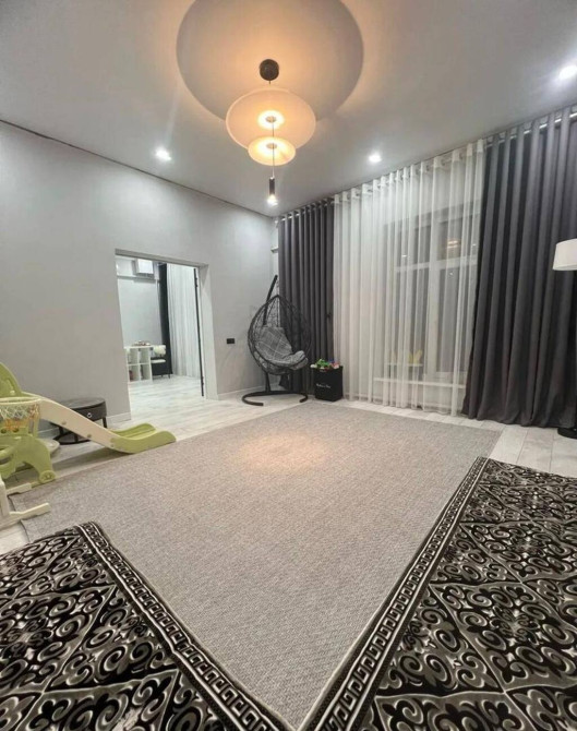 Дом, 87 м², 5 комнат, Агентство недвижимости, Евроремонт Бишкек - изображение 1