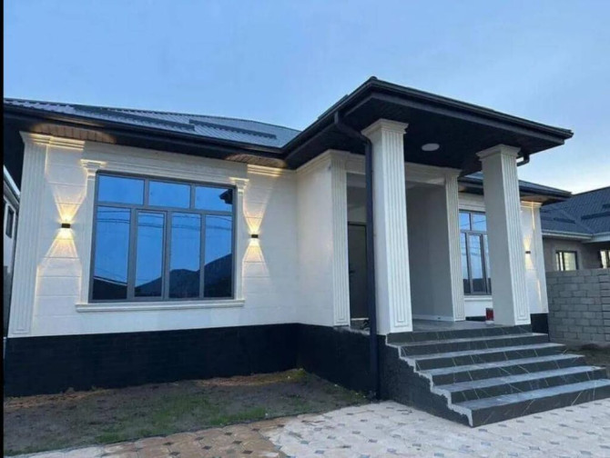 Дом, 140 м², 5 комнат, Агентство недвижимости, Евроремонт Bishkek - photo 1