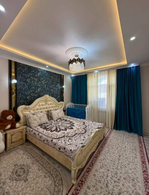 Дом, 144 м², 5 комнат, Агентство недвижимости, Евроремонт Бишкек - сүрөт 1