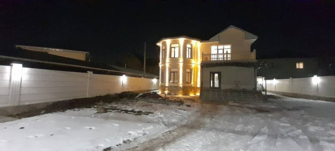 Дом, 280 м², 5 комнат, Агентство недвижимости, Дизайнерский ремонт Бишкек - сүрөт 1