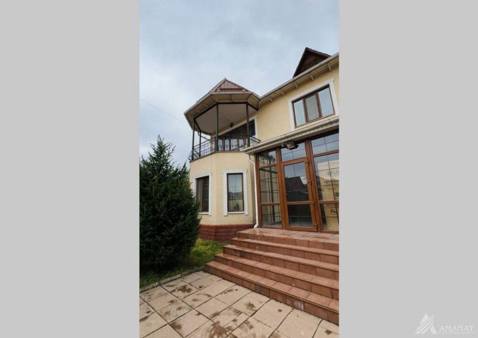Дом, 340 м², 5 комнат, Агентство недвижимости Бишкек - сүрөт 1