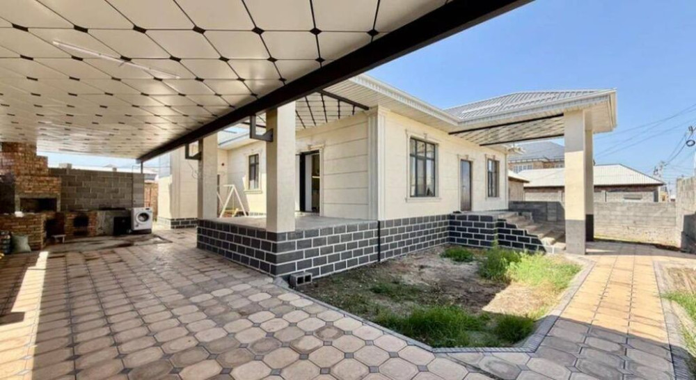 Дом, 144 м², 5 комнат, Агентство недвижимости, Евроремонт Bishkek - photo 1