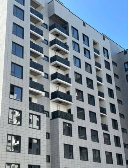 2 комнаты, 65 м², Элитка, 2 этаж, ПСО (под самоотделку) Бишкек - изображение 1