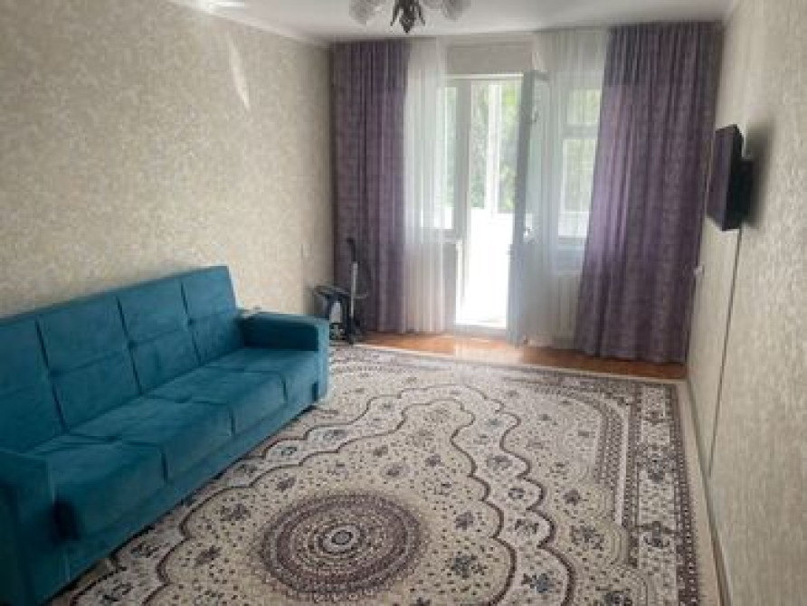 2 комнаты, 46 м², 104 серия, 3 этаж, Косметический ремонт Бишкек - изображение 1