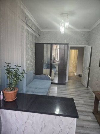 2 комнаты, 56 м², Элитка, 4 этаж, Дизайнерский ремонт Bishkek - photo 2