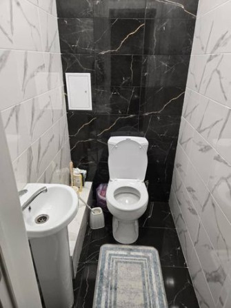 2 комнаты, 56 м², Элитка, 4 этаж, Дизайнерский ремонт Bishkek - photo 6