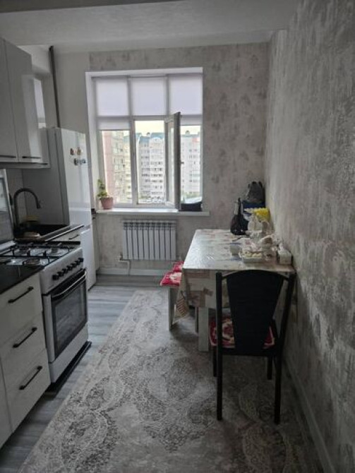 2 комнаты, 56 м², Элитка, 4 этаж, Дизайнерский ремонт Бишкек - изображение 4