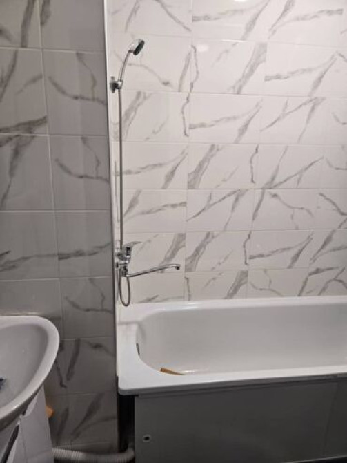 2 комнаты, 56 м², Элитка, 4 этаж, Дизайнерский ремонт Бишкек - изображение 5