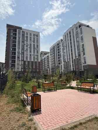 3 комнаты, 100 м², Элитка, 14 этаж, ПСО (под самоотделку) Бишкек