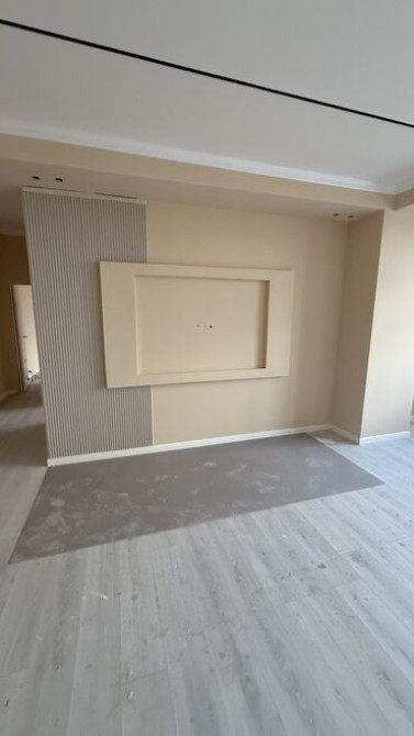 3 комнаты, 81 м², Элитка, 9 этаж, Евроремонт Бишкек - сүрөт 5