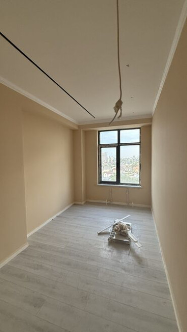 3 комнаты, 81 м², Элитка, 9 этаж, Евроремонт Бишкек - сүрөт 3