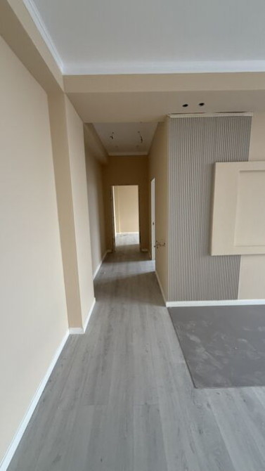 3 комнаты, 81 м², Элитка, 9 этаж, Евроремонт Бишкек - сүрөт 4