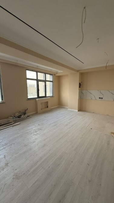 3 комнаты, 81 м², Элитка, 9 этаж, Евроремонт Бишкек - сүрөт 1