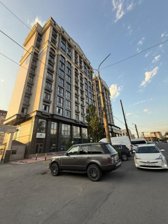 2 комнаты, 84 м², Элитка, 11 этаж, ПСО (под самоотделку) Бишкек - сүрөт 1