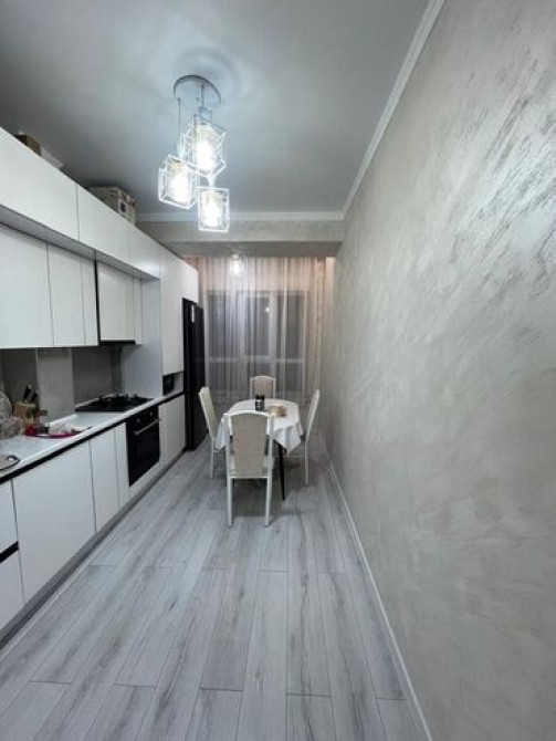 1 комната, 40 м², Элитка, 1 этаж, Евроремонт Бишкек - сүрөт 5