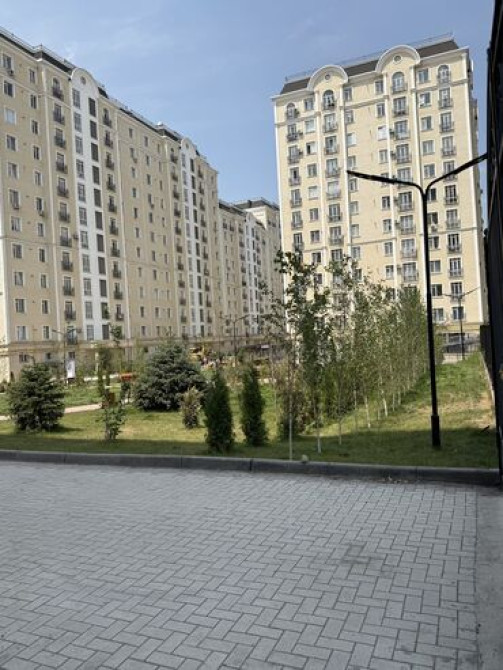 2 комнаты, 73 м², Элитка, 11 этаж, ПСО (под самоотделку) Бишкек - сүрөт 1