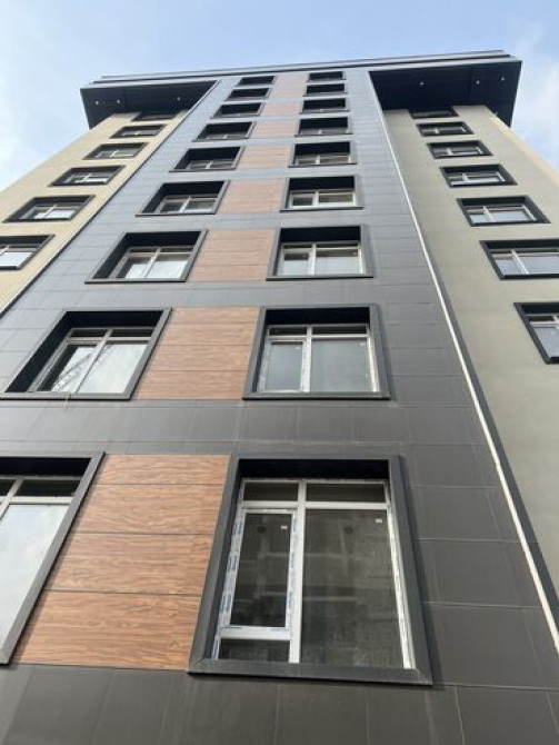 2 комнаты, 72 м², Элитка, 7 этаж, ПСО (под самоотделку) Бишкек - изображение 1