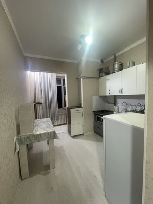 1 комната, 42 м², Элитка, 12 этаж, Евроремонт Бишкек - изображение 7