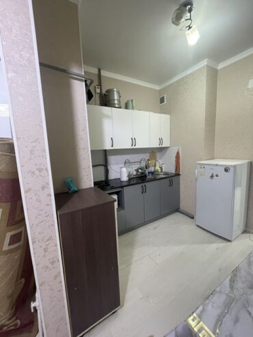 1 комната, 42 м², Элитка, 12 этаж, Евроремонт Бишкек - изображение 5