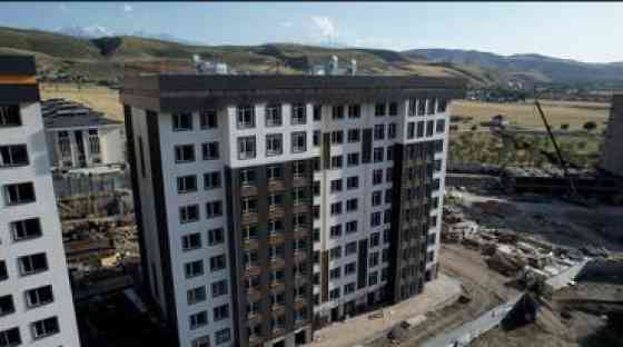 2 комнаты, 72 м², Элитка, 7 этаж, ПСО (под самоотделку) Бишкек