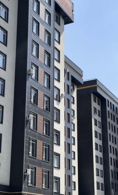 2 комнаты, 72 м², Элитка, 7 этаж, ПСО (под самоотделку) Бишкек - сүрөт 1