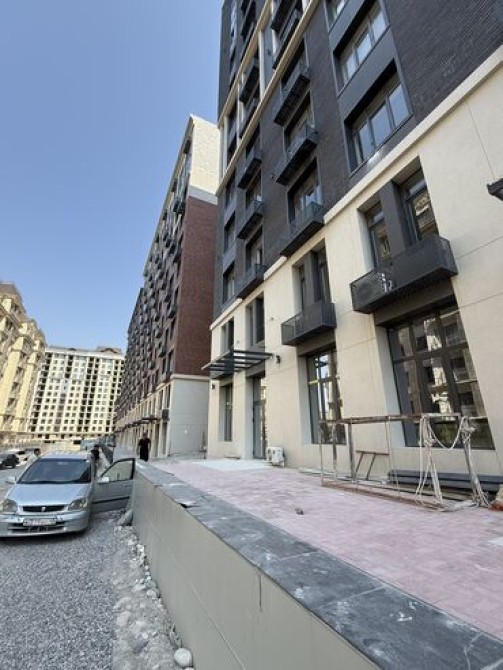 2 комнаты, 59 м², Элитка, 3 этаж, ПСО (под самоотделку) Бишкек - сүрөт 1