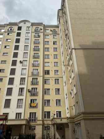 2 комнаты, 73 м², Элитка, 14 этаж, ПСО (под самоотделку) Бишкек