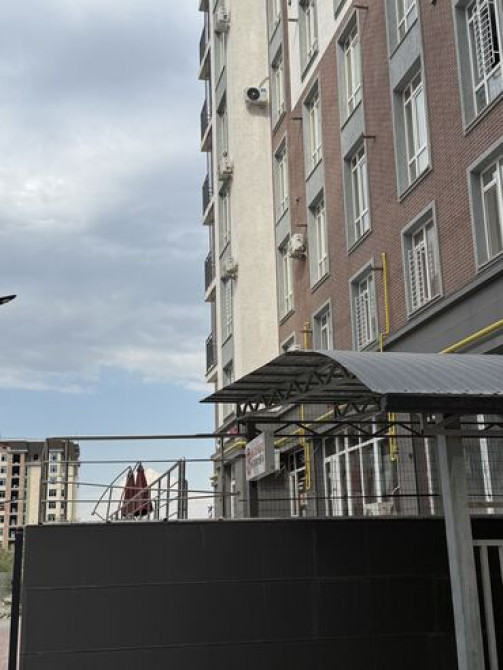 2 комнаты, 73 м², Элитка, 13 этаж, ПСО (под самоотделку) Бишкек - изображение 1