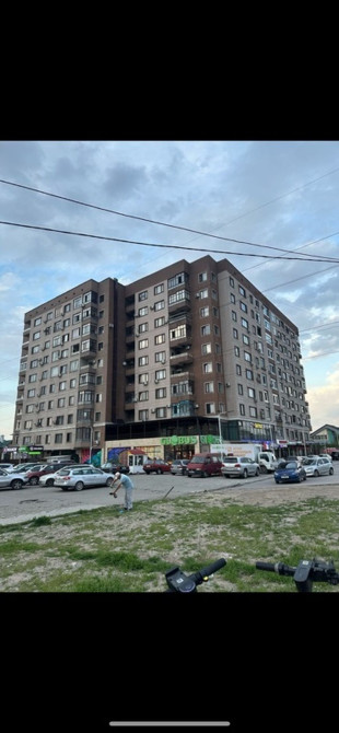 4 комнаты, 113 м², Элитка, 9 этаж, Евроремонт Бишкек - изображение 1