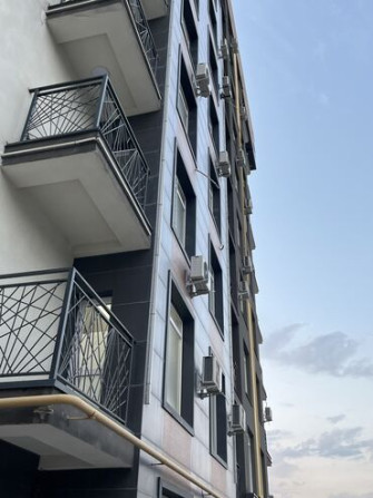 2 комнаты, 72 м², Элитка, 2 этаж, ПСО (под самоотделку) Бишкек - изображение 1