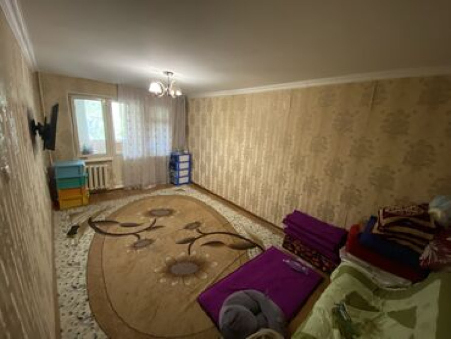 2 комнаты, 43 м², 104 серия, 3 этаж, Дизайнерский ремонт Бишкек - изображение 3