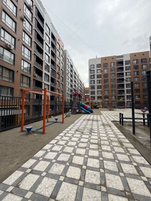 1 комната, 39 м², Элитка, 4 этаж, ПСО (под самоотделку) Бишкек - сүрөт 1