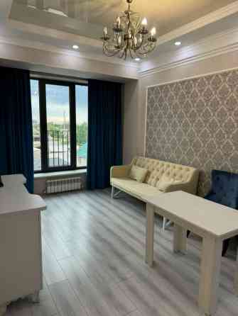 1 комната, 44 м², Элитка, 4 этаж, Евроремонт Бишкек