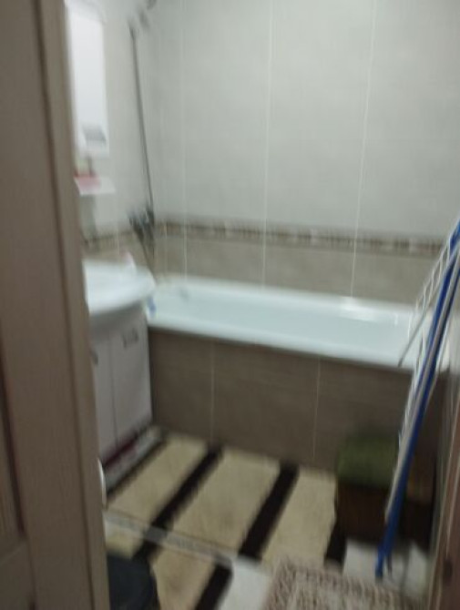 1 комната, 45 м², 106 серия, 4 этаж, Евроремонт Бишкек - сүрөт 4