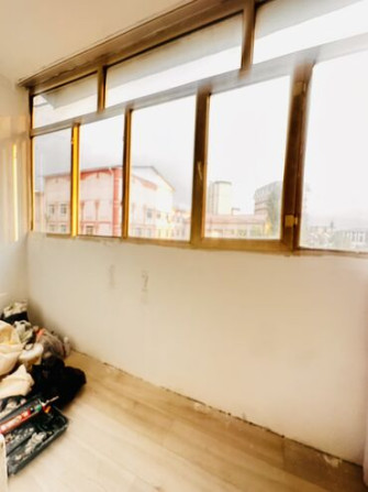1 комната, 40 м², 106 серия, 3 этаж, Евроремонт Бишкек - сүрөт 4