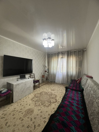 2 комнаты, 56 м², 106 серия, 5 этаж, Косметический ремонт Бишкек - изображение 1