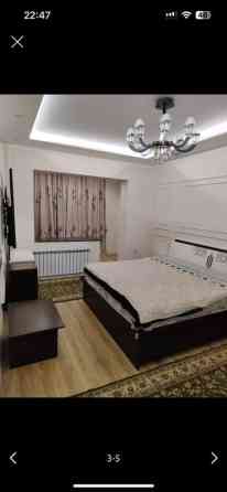 1 комната, 44 м², 106 серия, 2 этаж, Евроремонт Бишкек