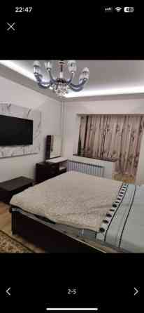 1 комната, 44 м², 106 серия, 2 этаж, Евроремонт Бишкек