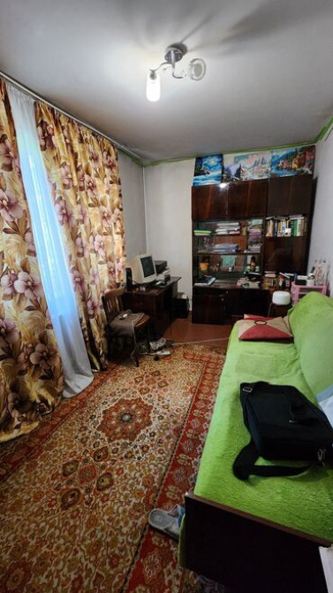 3 комнаты, 58 м², 104 серия, 2 этаж, Старый ремонт Бишкек - изображение 6