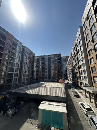 1 комната, 53 м², Элитка, 3 этаж, Евроремонт Бишкек - изображение 1