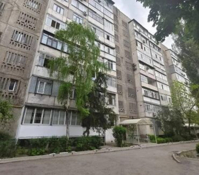 4 комнаты, 102 м², 105 серия, 1 этаж, Косметический ремонт Бишкек - изображение 1