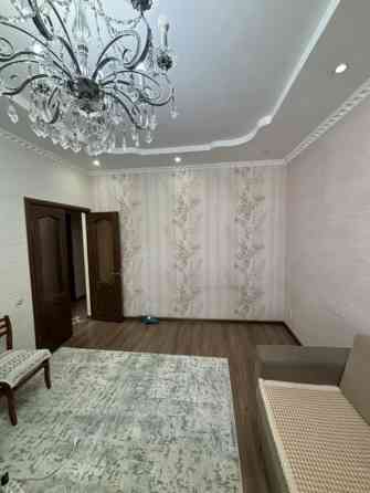 3 комнаты, 75 м², 105 серия, 3 этаж, Евроремонт Бишкек