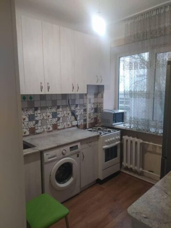 2 комнаты, 44 м², Хрущевка, 3 этаж, Евроремонт Бишкек - изображение 6