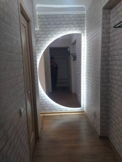 2 комнаты, 44 м², Хрущевка, 3 этаж, Евроремонт Бишкек - изображение 8