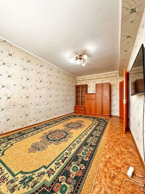 1 комната, 36 м², 4 этаж, Евроремонт Бишкек - изображение 1