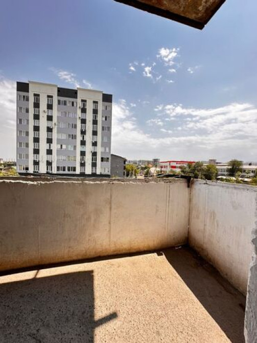 1 комната, 36 м², 4 этаж, Евроремонт Бишкек - изображение 2