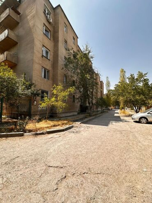 1 комната, 36 м², 4 этаж, Евроремонт Бишкек - изображение 7