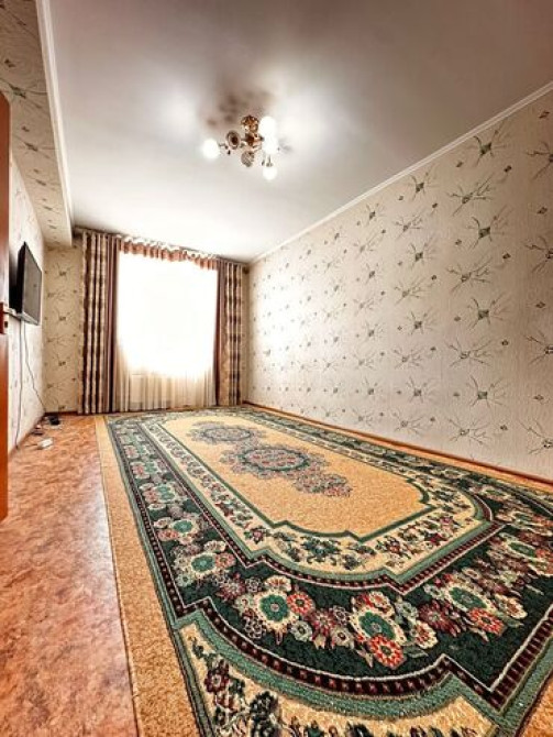 1 комната, 36 м², 4 этаж, Евроремонт Бишкек - изображение 4