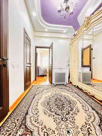 2 комнаты, 55 м², Элитка, 6 этаж, Евроремонт Бишкек