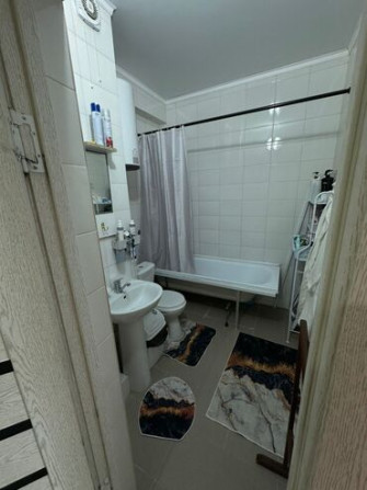 1 комната, 49 м², Элитка, 8 этаж, Евроремонт Бишкек - изображение 6
